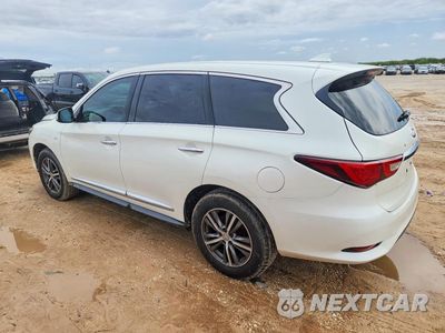 Drugie zdjęcie samochodu z przodu: 2016 INFINITI QX60 BASE VIN:5N1AL0MMXGC516430 - miniatura