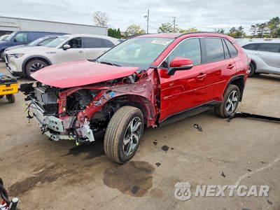 2024 TOYOTA RAV4 PRIME SE JTMAB3FV0RD213846 - główne zdjęcie licytacji z USA - miniatura