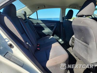 Zdjęcie 10 z 12 samochodu: 2018 TOYOTA COROLLA LE VIN:5YFBURHE1JP791082 - miniatura
