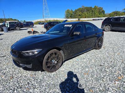 2017 BMW M3 WBS8M9C5XH5G83323 - główne zdjęcie licytacji z USA - miniatura
