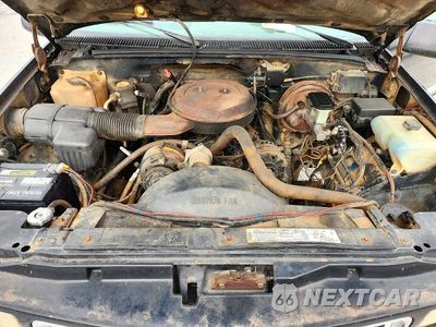 Zdjęcie 11 z 12 samochodu: 1995 GMC SIERRA K1500 VIN:1GTEK14K9SZ540804 - miniatura