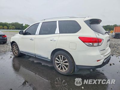 Drugie zdjęcie samochodu z przodu: 2014 NISSAN PATHFINDER SL VIN:5N1AR2MN7EC701406 - miniatura