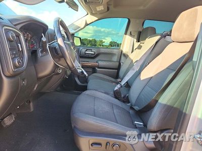 Zdjęcie 7 z 12 samochodu: 2021 CHEVROLET SILVERADO VIN:1GCPWCED4MZ320918 - miniatura