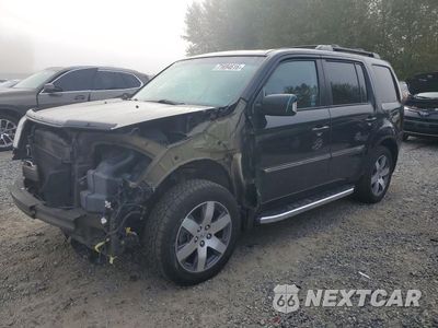 2014 HONDA PILOT TOURING 5FNYF4H90EB048909 - główne zdjęcie licytacji z USA - miniatura