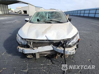 Piąte zdjęcie samochodu w środku: 2018 HONDA CIVIC EX VIN:JHMFC1F33JX037950 - miniatura