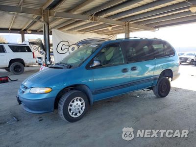 1997 DODGE GRAND CARAVAN SE 1B4GP44R9VB466254 - główne zdjęcie licytacji z USA - miniatura