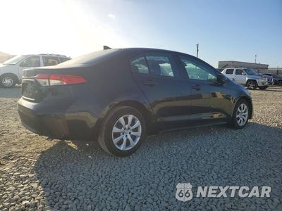 Trzecie zdjęcie samochodu z tyłu: 2024 TOYOTA COROLLA LE VIN:5YFB4MDE7RP175584 - miniatura
