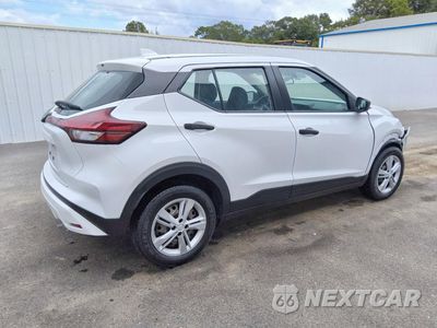 Trzecie zdjęcie samochodu z tyłu: 2024 NISSAN KICKS S VIN:3N1CP5BV8RL525275 - miniatura