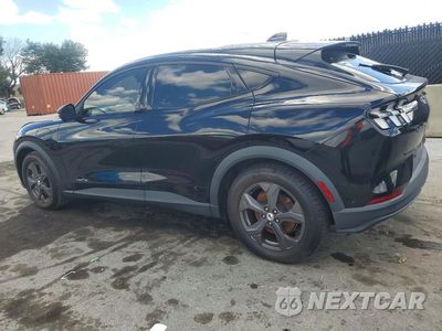 Drugie zdjęcie samochodu z przodu: 2021 FORD MUSTANG MACH-E SELECT VIN:3FMTK1SS9MMA01724 - miniatura