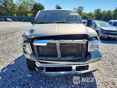 Piąte zdjęcie samochodu w środku: 2006 FORD F250 SUPER DUTY VIN:1FTSX21P66EA58122 - miniatura