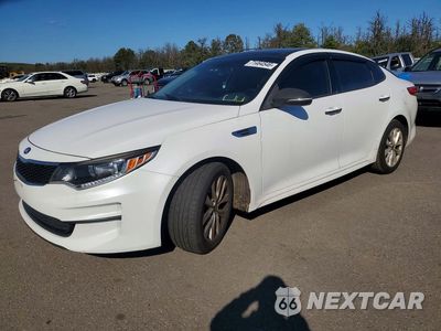 2018 KIA OPTIMA EX 5XXGU4L39JG190588 - główne zdjęcie licytacji z USA - miniatura