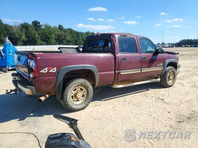 Trzecie zdjęcie samochodu z tyłu: 2003 CHEVROLET SILVERADO K2500 HEAVY DUTY VIN:1GCHK23163F151858 - miniatura