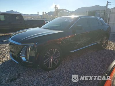 2026 CADILLAC LYRIQ 1GYKPNRK9TZ302693 - główne zdjęcie licytacji z USA - miniatura