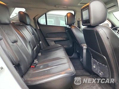 Zdjęcie 10 z 12 samochodu: 2011 CHEVROLET EQUINOX LTZ VIN:2GNALFEC4B1310054 - miniatura