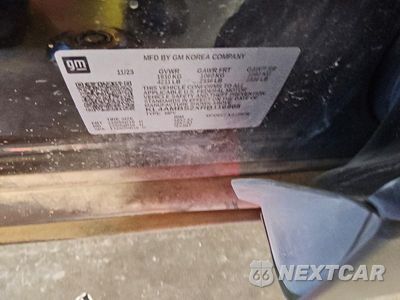Zdjęcie 13 z 13 samochodu: 2024 BUICK ENCORE GX PREFERRED VIN:KL4AMBS2XRB116868 - miniatura
