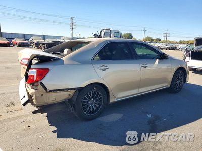 Trzecie zdjęcie samochodu z tyłu: 2012 TOYOTA CAMRY LE VIN:4T1BF1FK5CU078837 - miniatura