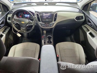 Zdjęcie 8 z 14 samochodu: 2024 CHEVROLET EQUINOX LS VIN:3GNAXHEG0RL241651 - miniatura