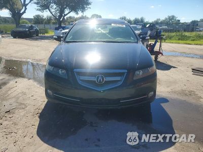 Piąte zdjęcie samochodu w środku: 2008 ACURA TL TYPE S VIN:19UUA765X8A032147 - miniatura