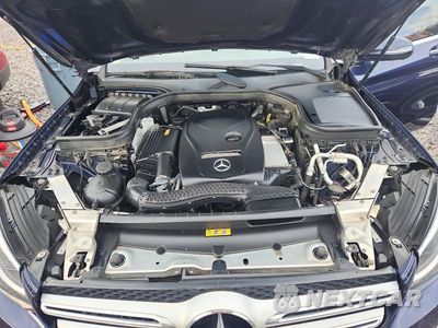Zdjęcie 11 z 12 samochodu: 2016 MERCEDES-BENZ GLC 300 4MATIC VIN:WDC0G4KB1GF015156 - miniatura