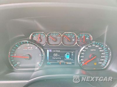 Zdjęcie 9 z 12 samochodu: 2017 CHEVROLET SILVERADO K1500 LT VIN:1GCVKRECXHZ126820 - miniatura