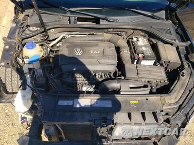 Zdjęcie 11 z 13 samochodu: 2017 VOLKSWAGEN PASSAT SEL PREMIUM VIN:1VWCT7A36HC068073 - miniatura