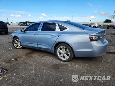 Drugie zdjęcie samochodu z przodu: 2014 CHEVROLET IMPALA LT VIN:1G1115SL2EU121000 - miniatura