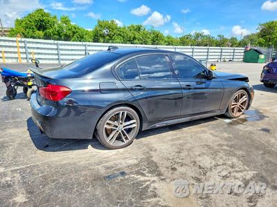 Trzecie zdjęcie samochodu z tyłu: 2018 BMW 340 I VIN:WBA8B3G56JNV01508 - miniatura