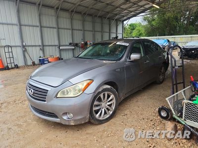 2013 INFINITI M37 X JN1BY1AR1DM602492 - główne zdjęcie licytacji z USA - miniatura