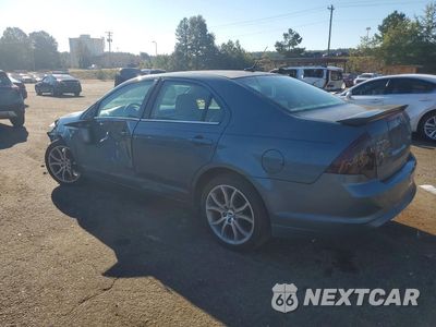 Drugie zdjęcie samochodu z przodu: 2012 FORD FUSION SE VIN:3FAHP0HA0CR135162 - miniatura