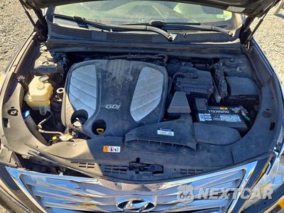 Zdjęcie 11 z 12 samochodu: 2013 HYUNDAI AZERA BASE VIN:KMHFH4JG2DA199571 - miniatura