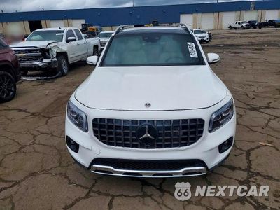 Piąte zdjęcie samochodu w środku: 2022 MERCEDES-BENZ GLB 250 4MATIC VIN:W1N4M4HB4NW181314 - miniatura