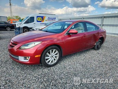 2012 MAZDA 6 I 1YVHZ8DH6C5M13601 - główne zdjęcie licytacji z USA - miniatura
