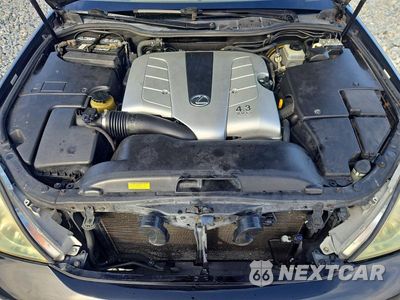Zdjęcie 11 z 12 samochodu: 2001 LEXUS LS 430 VIN:JTHBN30F310025961 - miniatura