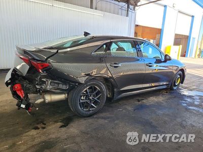 Trzecie zdjęcie samochodu z tyłu: 2026 KIA K5 LXS VIN:KNAG24J7XT5441294 - miniatura