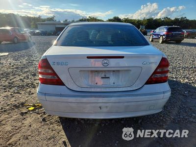 Zdjęcie 6 z 12 samochodu: 2007 MERCEDES-BENZ C 280 4MATIC VIN:WDBRF92H47F880672 - miniatura