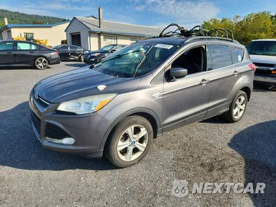 2013 FORD ESCAPE SE 1FMCU9GX4DUA37720 - główne zdjęcie licytacji z USA - miniatura