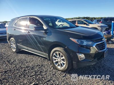 Czwarte zdjęcie samochodu z boku: 2018 CHEVROLET EQUINOX LT VIN:2GNAXSEV1J6315700 - miniatura