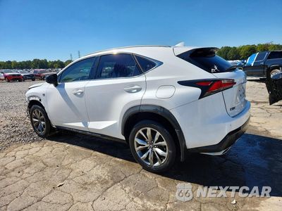 Drugie zdjęcie samochodu z przodu: 2016 LEXUS NX 200T F SPORT VIN:JTJYARBZ2G2049082 - miniatura