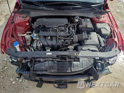 Zdjęcie 11 z 13 samochodu: 2025 HYUNDAI ELANTRA SEL VIN:KMHLS4DG9SU923834 - miniatura