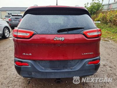 Zdjęcie 6 z 13 samochodu: 2014 JEEP CHEROKEE LIMITED VIN:1C4PJMDS5EW210760 - miniatura