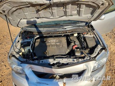 Zdjęcie 11 z 12 samochodu: 2009 TOYOTA COROLLA LE VIN:1NXBU40EX9Z032651 - miniatura