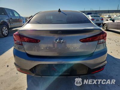 Zdjęcie 6 z 12 samochodu: 2020 HYUNDAI ELANTRA SEL VIN:5NPD84LF4LH516323 - miniatura