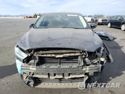 Piąte zdjęcie samochodu w środku: 2015 FORD FUSION SE VIN:3FA6P0HDXFR264872 - miniatura