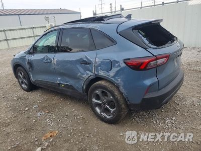 Drugie zdjęcie samochodu z przodu: 2025 FORD ESCAPE ST LINE SELECT VIN:1FMCU9NA4SUA02753 - miniatura