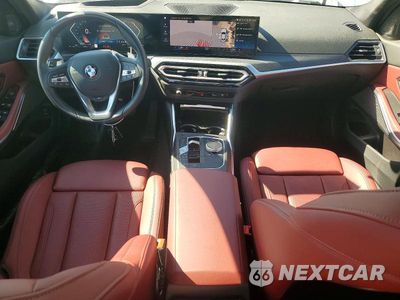 Zdjęcie 8 z 12 samochodu: 2024 BMW 330XI VIN:3MW89FF0XR8E28175 - miniatura