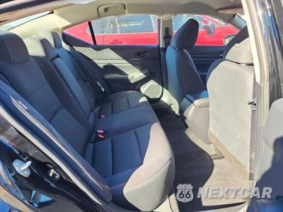 Zdjęcie 10 z 12 samochodu: 2025 NISSAN ALTIMA SV VIN:1N4BL4DV8SN384053 - miniatura