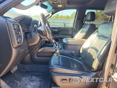 Zdjęcie 7 z 12 samochodu: 2019 CHEVROLET SILVERADO K1500 HIGH COUNTRY VIN:1GCUYHEL5KZ105692 - miniatura