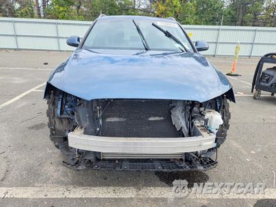 Piąte zdjęcie samochodu w środku: 2017 AUDI Q3 PREMIUM PLUS VIN:WA1JCCFS7HR002206 - miniatura