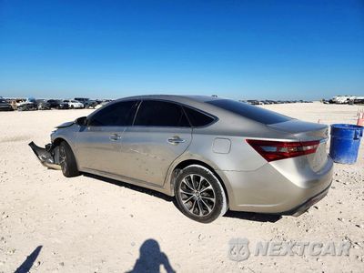 Drugie zdjęcie samochodu z przodu: 2017 TOYOTA AVALON XLE VIN:4T1BK1EB4HU254524 - miniatura