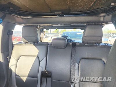 Zdjęcie 10 z 13 samochodu: 2022 FORD BRONCO BASE VIN:1FMEE5DH8NLB53084 - miniatura